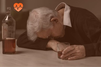 Лечение алкоголизма у пожилых людей в Подпорожье