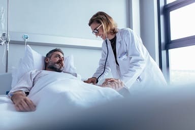 Лечение алкоголизма в стационаре в Подпорожье